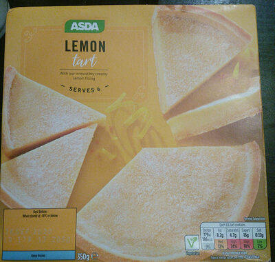 Lemon Tart
