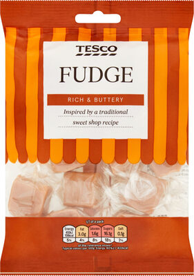 Dairy Fudge