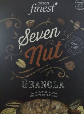 Nut Granola
