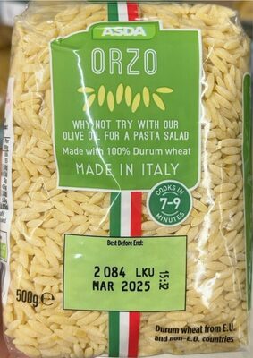 Orzo