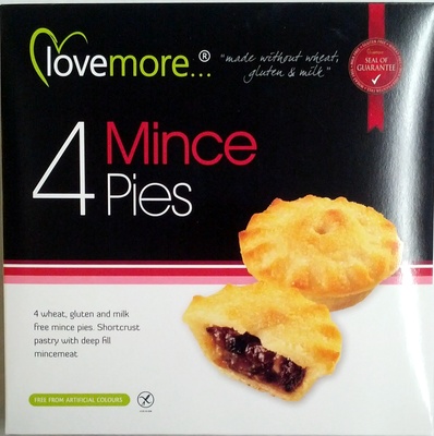 Mince pies
