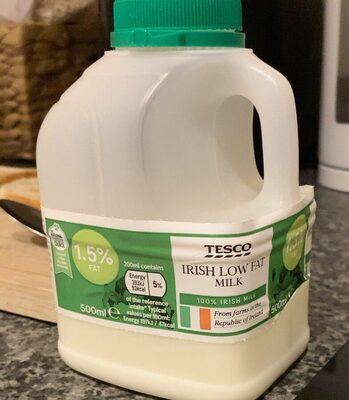 Low Fat Milk