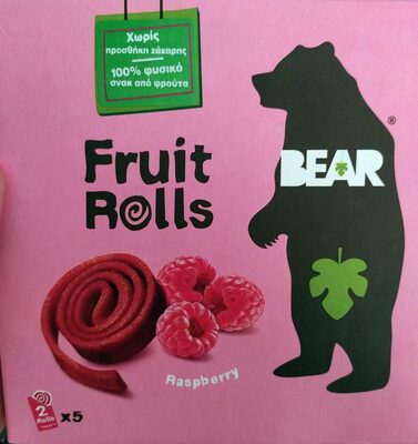 Yoyos Raspberry Multipack 5 x