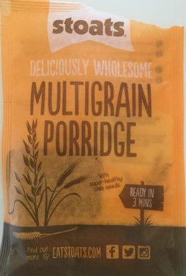 Multigrain Porridge