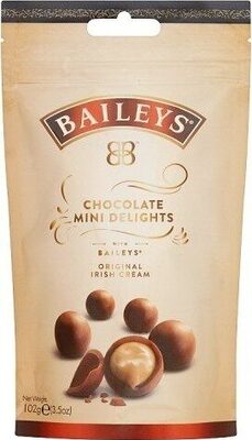 Baileys Chocolate Mini Delights