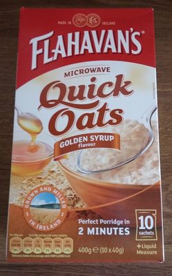 Quick oats