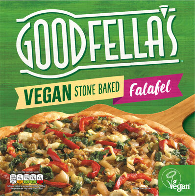 GoodFella's Vegan Stonebaked Falafel