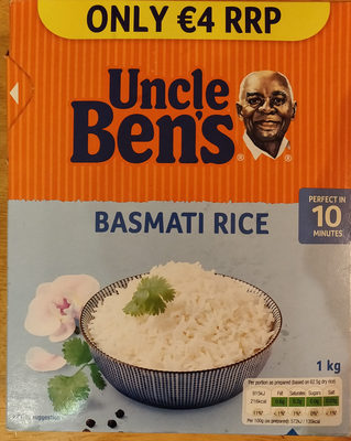 Basmati Rice