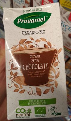 Soya Dessert Tetra Chocolat
