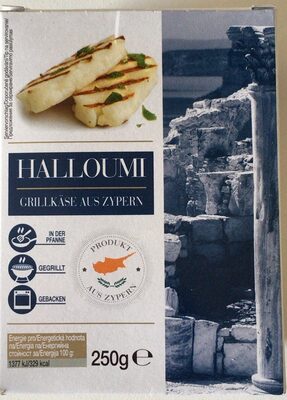 Halloumi Grillkäse aus Zypern