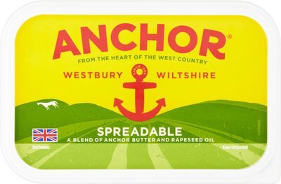 Anchor butter