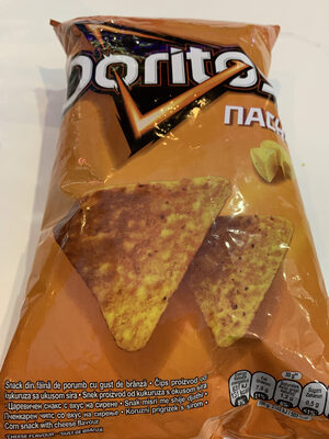Doritos Nachos