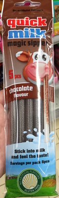 Magic sipper - chocolate flavour