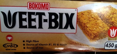 Bokomo Weet-bix 450G