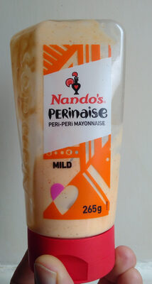 Perinaise Peri-Peri Mayonnaise Mild
