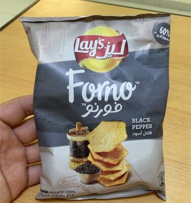 forno back pepper