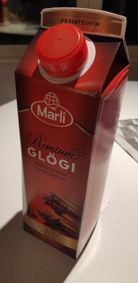 Premium Glogg Drink