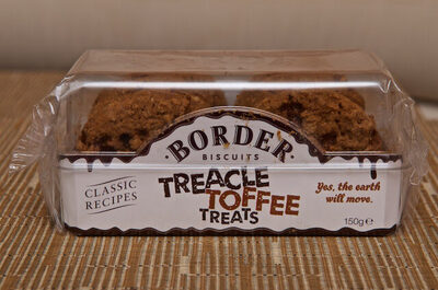 Treacle Toffee Treats