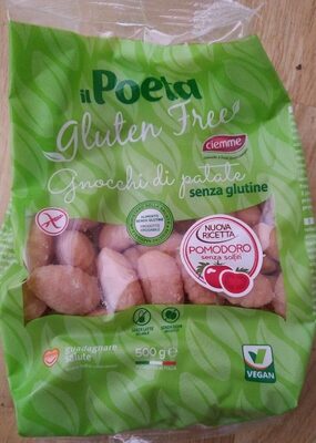 Gnocchi di patate