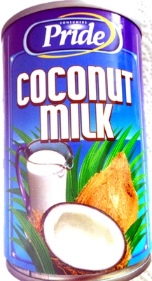 coconut milk