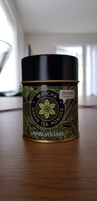 Renée Voltaire Matcha Green Tea Powder Grade A