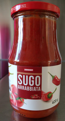 Sugo Arrabbiata (denner)
