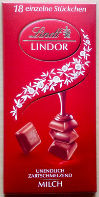 Lindt Lindor Milk