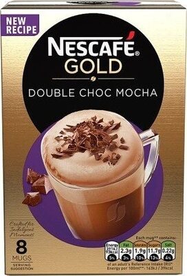 Double Choc Mocha