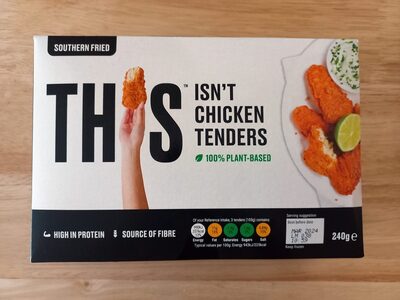 This Isn’t Chicken Tenders