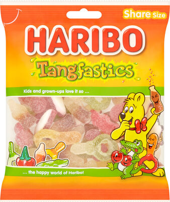 Tangfastics Bag