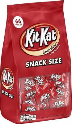 Kit Kat Snack Size
