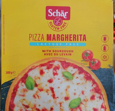 Pizza Margherita