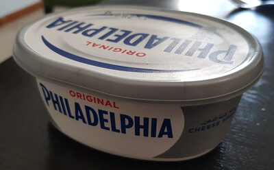 Philadelphia original cheese spread