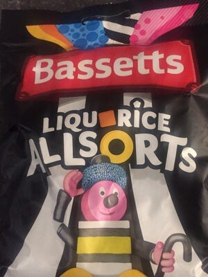 Liquorice Allsorts