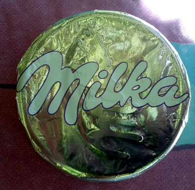 Choco Suprême Milka