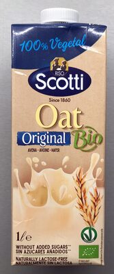 Oat Original