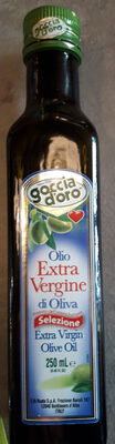 olio extra vergine di oliva