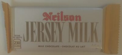 Jersey Milk
