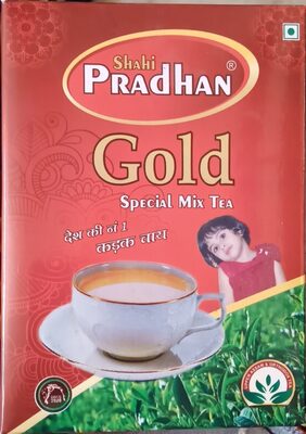 Shahi Pradhan Gold Special Mix Tea
