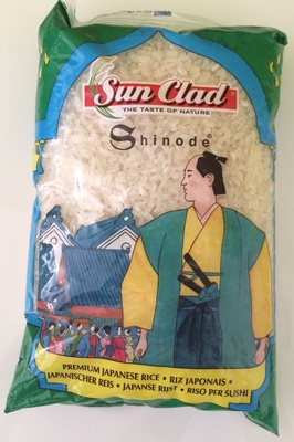 Shinode Original Premium Sushi Rice