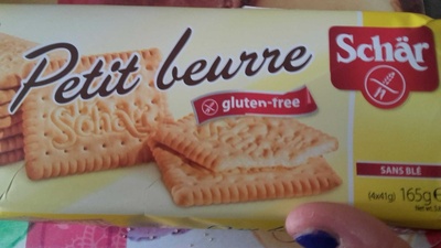 Petit Beurre Sans Gluten