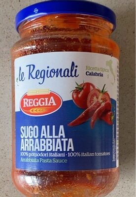 Sugo Alla Arrabbiata