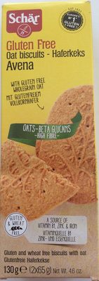 Gluten Free Breakfast Bakes (130g)