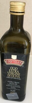 Olio Extra Vergine Di Oliva