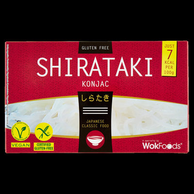 Shirataki konjac