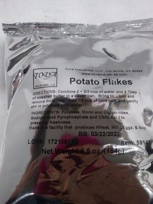 Potato Flakes