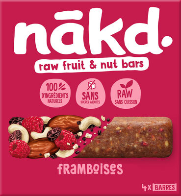 Berry Delight Bars