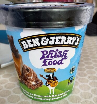 Phish food