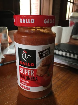 Super Boloñesa