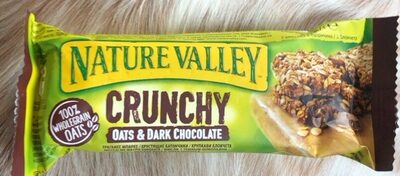 Crunchy Oats & Dark Chocolate